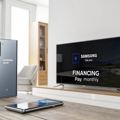 Samsung Financing: How It Works and Benefits