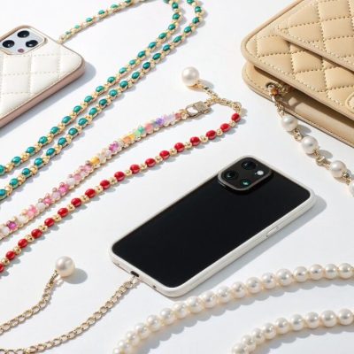 Shop Phone Chains: Best Styles for Trendy & Secure Accessories