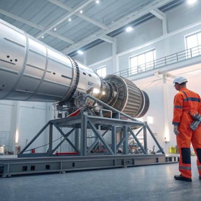 Ursa Major Stratolaunch Hypersonic Technology Advances