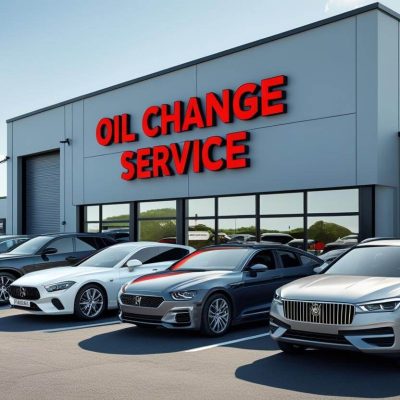 How much does Jiffy Lube oil change price?