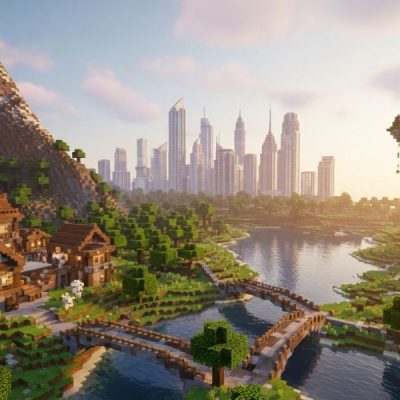 minecraft build ideas