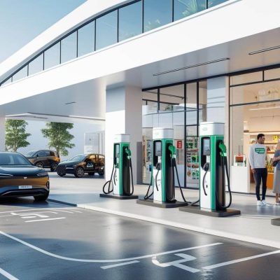 Retailers Entering Fuel Business: Disrupting U.S. Fuel Retail