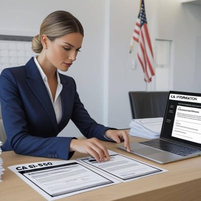 Definition of Statement of Information California