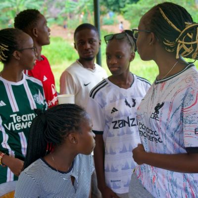 ux research project for nonprofit organization​